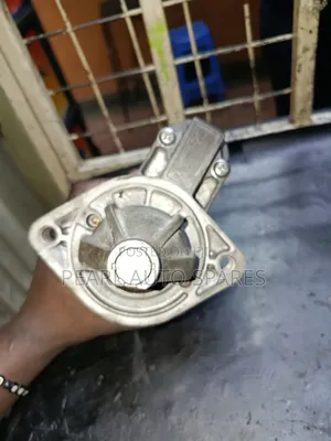 Starter Motor L200 Mitsubishi