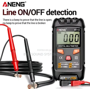 Digital Multi Meter
