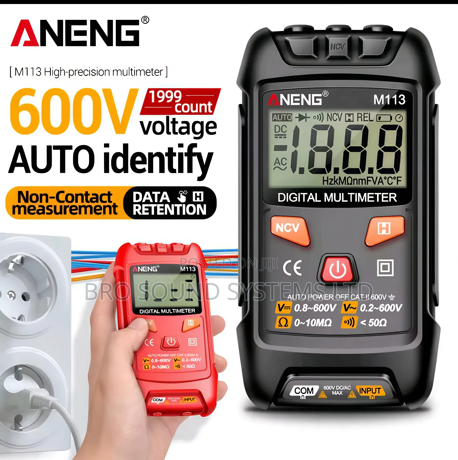 Digital Multi Meter