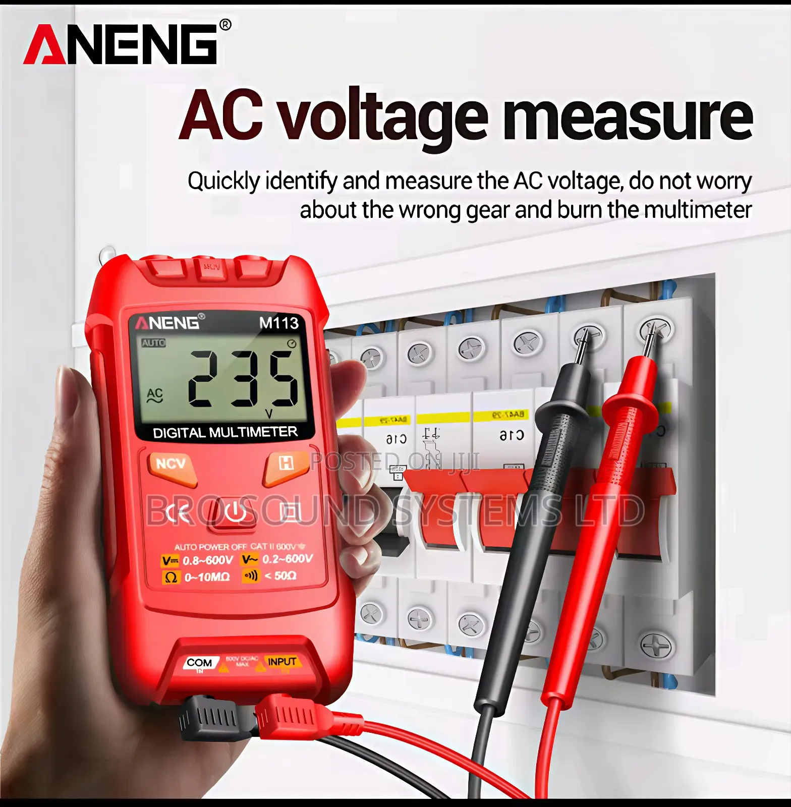 Digital Multi Meter