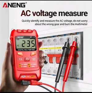 Digital Multi Meter