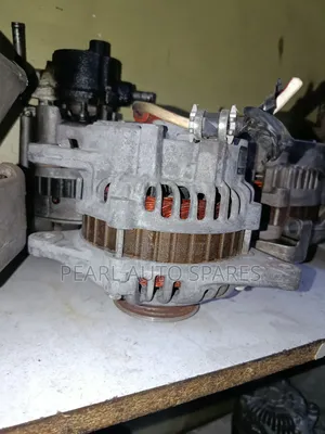 Alternator Lancer and Galant