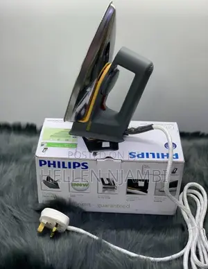 Philips Electric Dry Iron Box