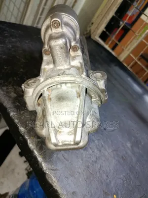 Starter Motor Land Rover Puma