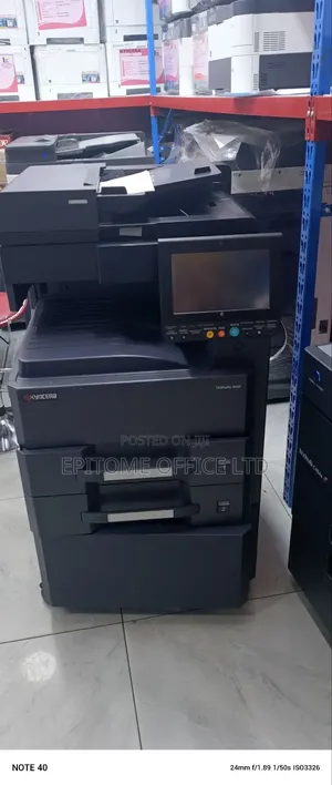 Toner Saving Kyocera Taskalfa 4012i