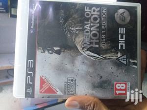 Medal of Honor Ps3 Game