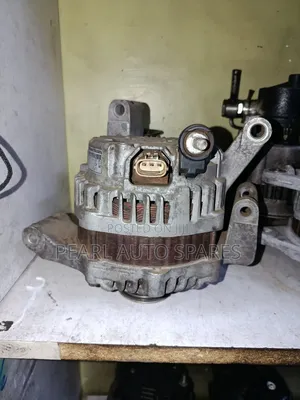 Alternator Mazda Premera