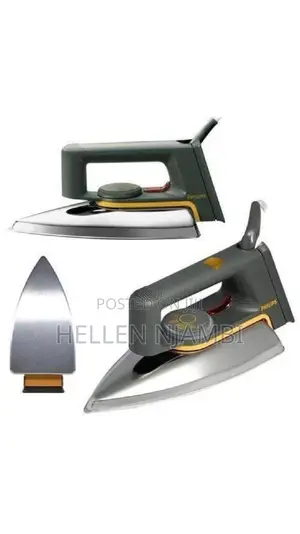 Philips 1000w Dry Iron Box