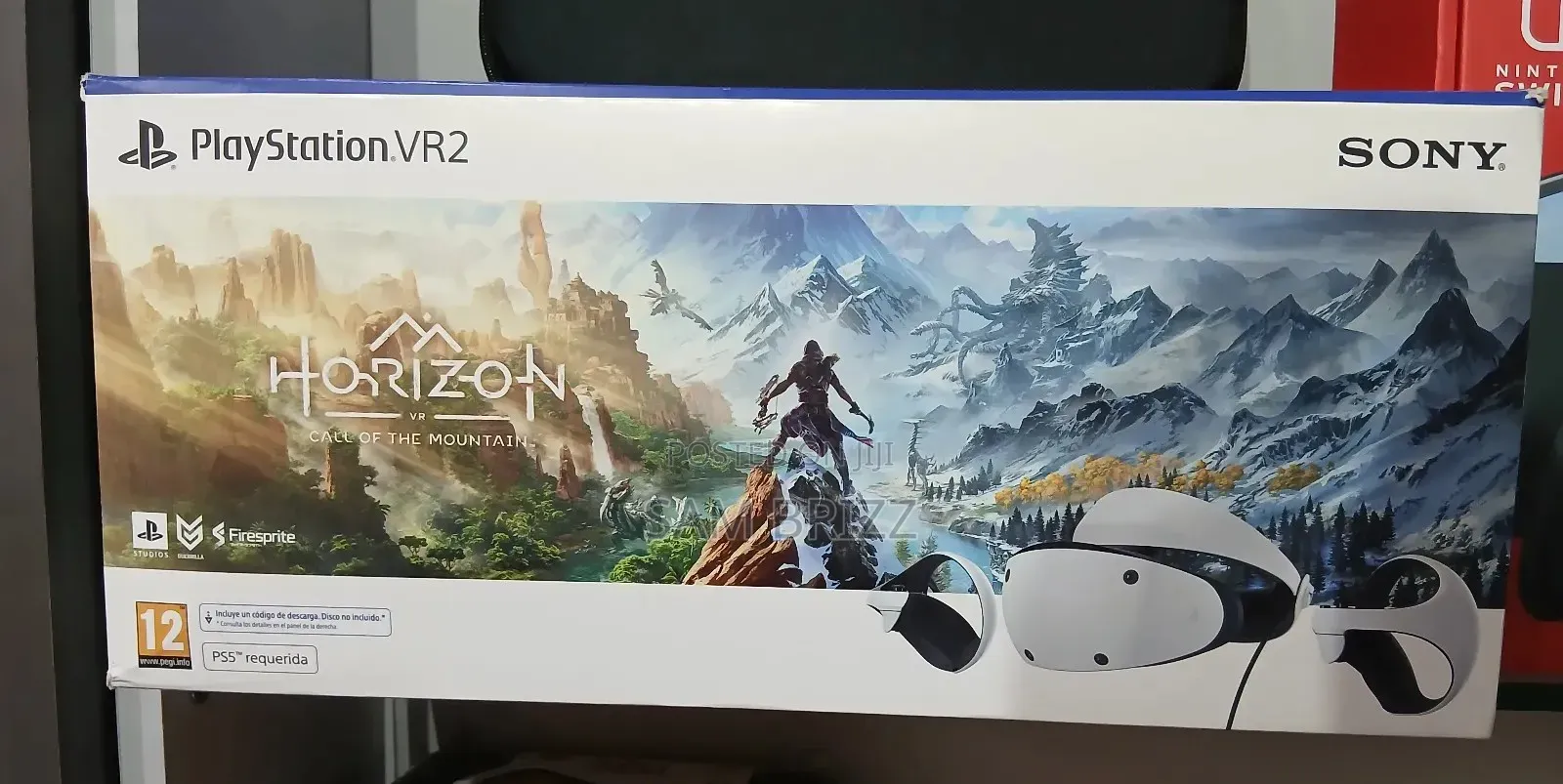 Sony Playstation Vr2