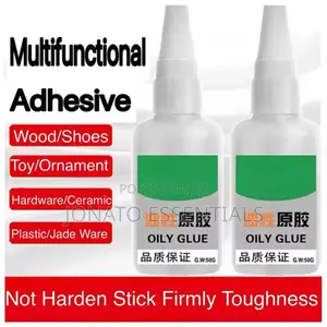 Super Adhesive Oily Glue