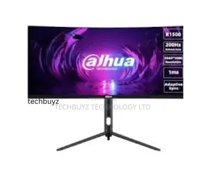 Dahua P301a 32’’Qhd Monitor,2560*1440:Hdmi Dp,Usb Type C 65w