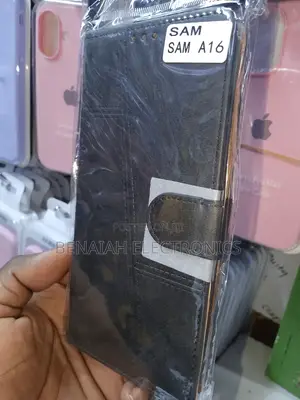 Samsung A16 Flip Cover