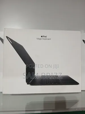 Apple iPad Magic Keyboard