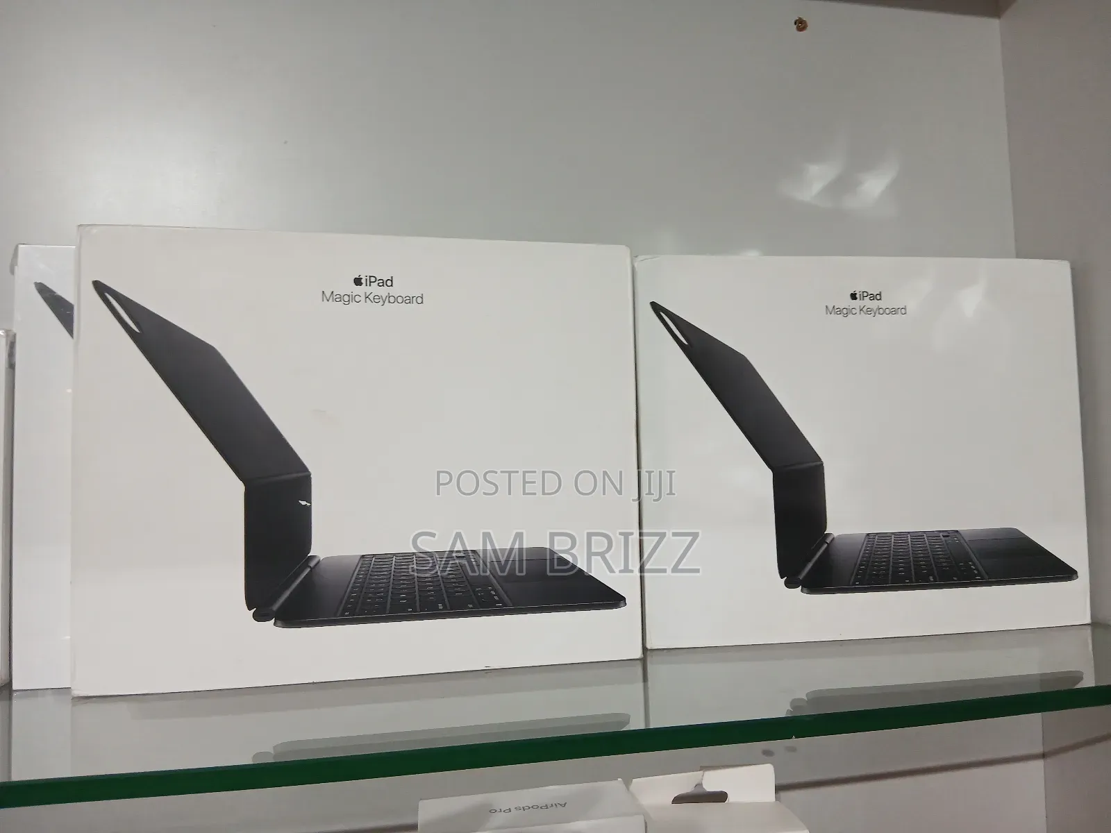Apple iPad Magic Keyboard