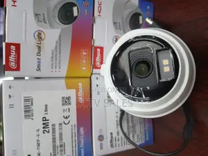 Hdcvi Dome Camera Dahua