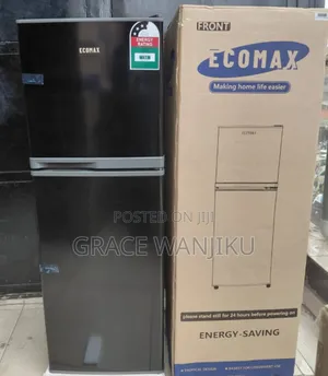 Ecomax 138 Litres Refrigerator