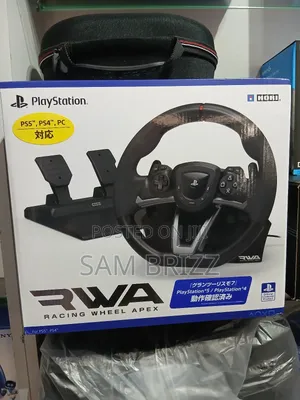 Ps5 Hori Racing Wheel for Ps4 Ps5