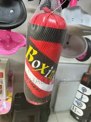 Punching Bags for Kids
