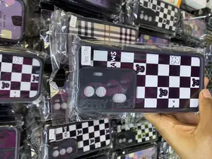 Casely Checkered Gingham Bold Case for Oppo Reno 11 Pro