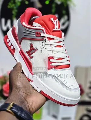 Louis Vuitton New Sneakers