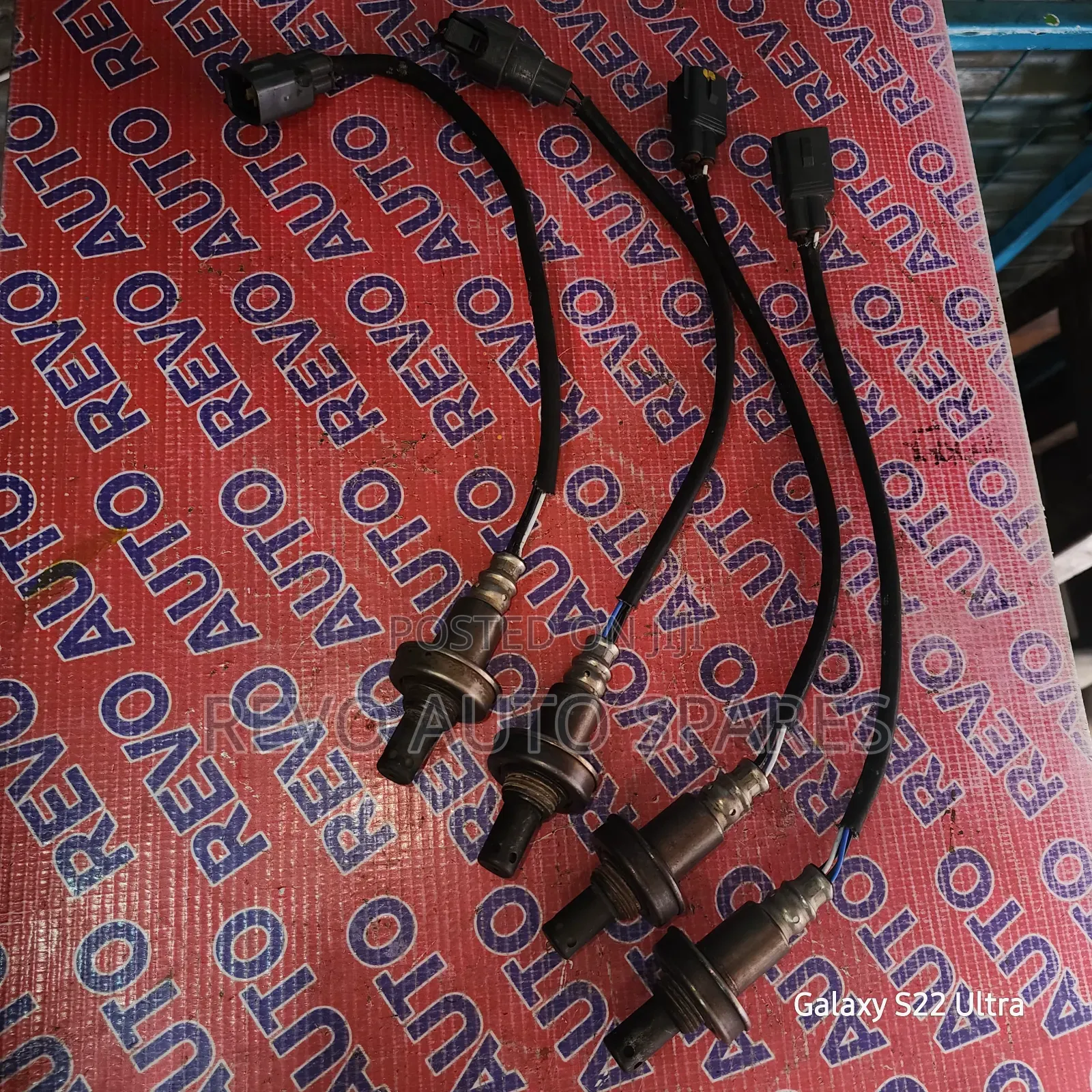 Axio Fielder Oxygen Sensor 1nz