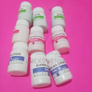 Ph Meter Calibration Buffer Solutions