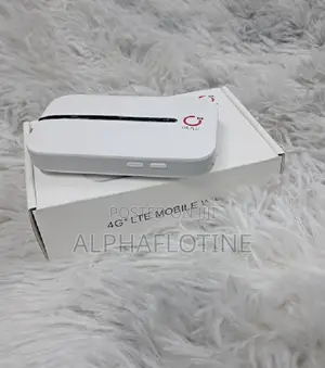 Lte 150 MBPS 3000mah Mobile Wifi Mt-10