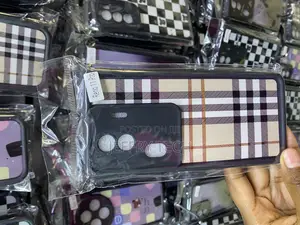 Guaydoyim Oppo Reno 11 Pro Plaid Tartan Checkered Phone Case