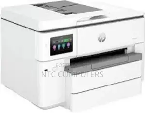 HP Officejet Pro 9730 Wide Format All in One Printer
