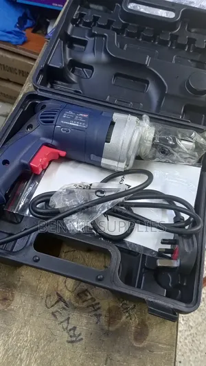 Electric Maxmech Drill Machine / New Impact Drill 750watts