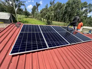 3.5kwh Off-Grid Solar Energy System
