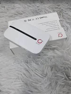 Olax Mt10 4g+ Lte Mobile Mifi Hotspotall Networks
