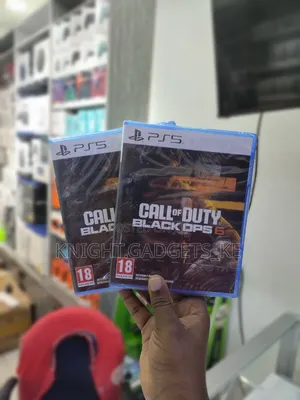 Call of Duty ; Black Ops 6 Ps5/