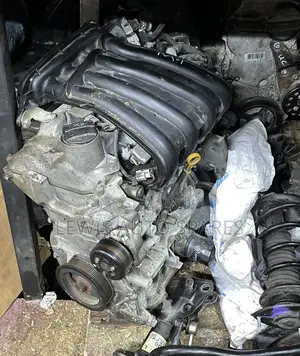 Hr15 Slim Engine  Tiida,Note,Cube,Wingroad