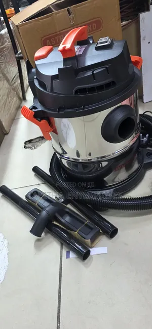 Electric Vaccum Cleaner 30ltrs
