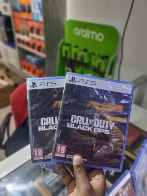 C.O.D Black Ops 6 Playstation 5 !
