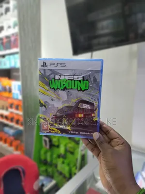 Need for Speed : Unbound Ps5 !!