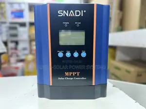 Snadi 60a MPPT Charge Controller