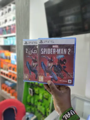 "Spider - Man 2 " Ps5