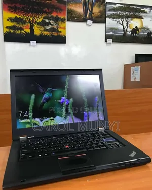 New Laptop Lenovo ThinkPad T420s 8GB Intel Core I5 HDD 500GB