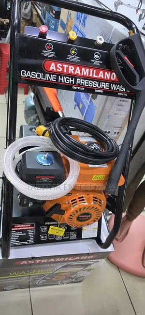 High Pressure Washer/Petrol High Pressure Washer
