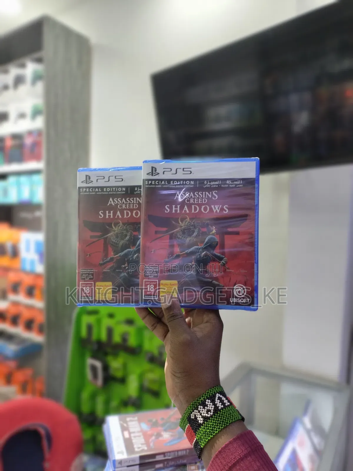 Assassin's Creed :: Shadows Ps5 ! 