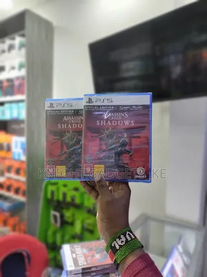 Assassin's Creed :: Shadows Ps5 ! 