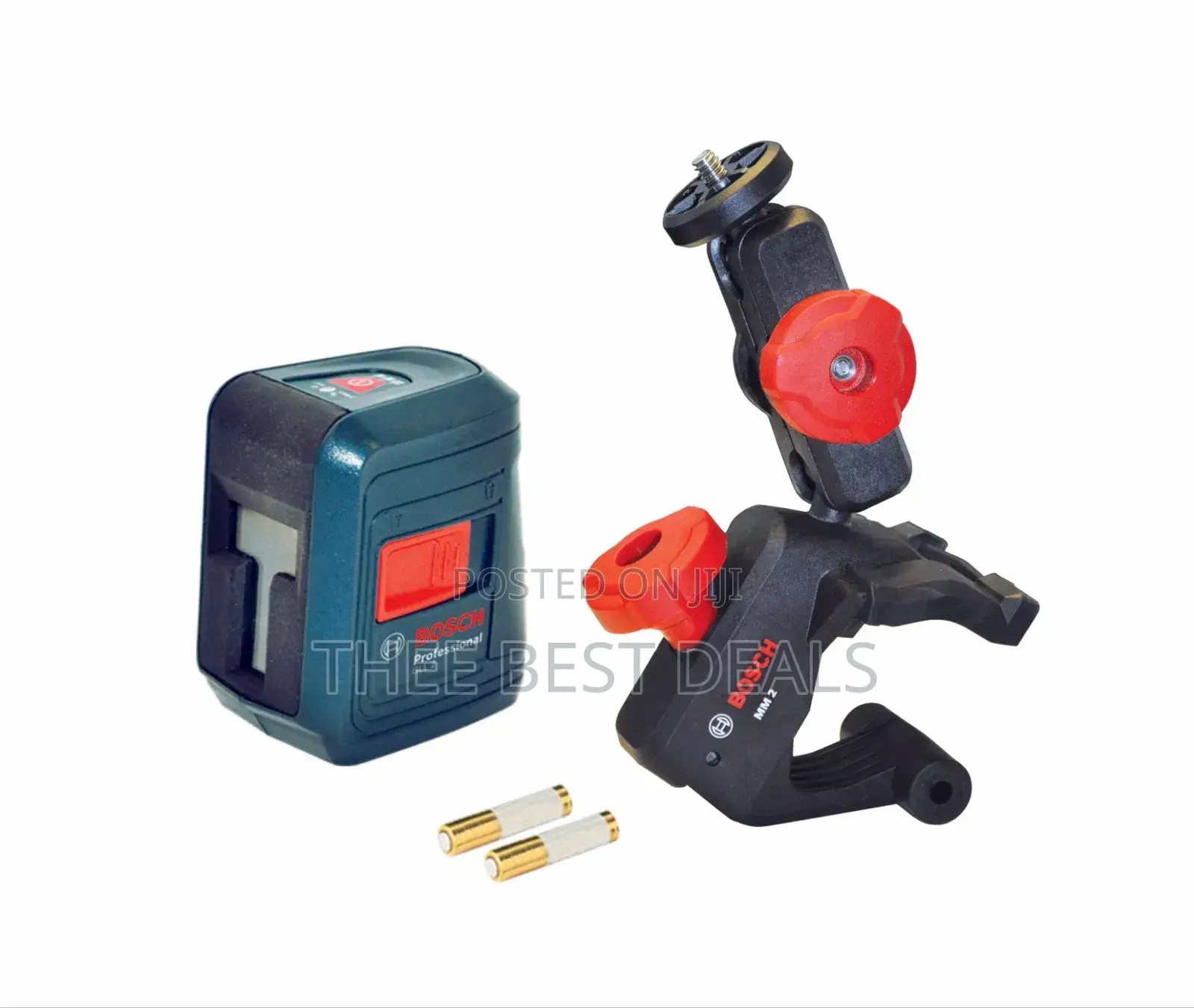 Gll 2 Bosch Cross-line Laser