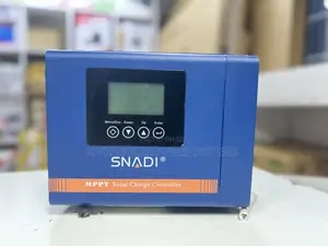 40a MPPT Charge Controller (Snadi)
