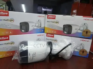 2mp 20m Dahua Hdcvi Camera