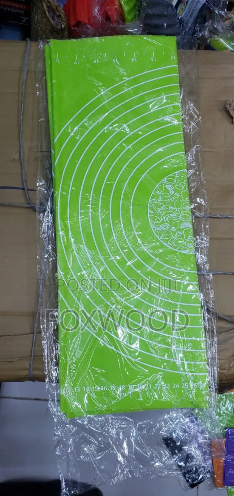 Silicon Pastry Baking Sheet/Kneading Mat