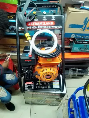Astramilano Gasoline High Pressure Washer / High Pressure