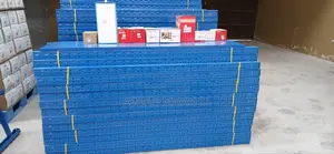 Blue Metal Racks