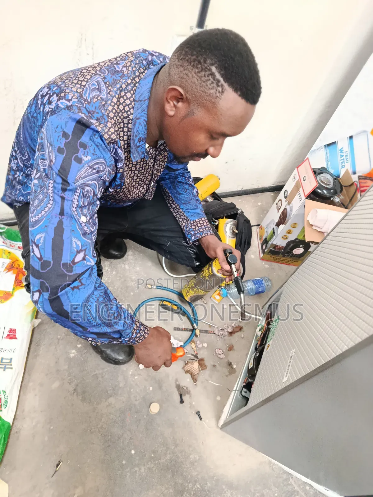 Professional Technician